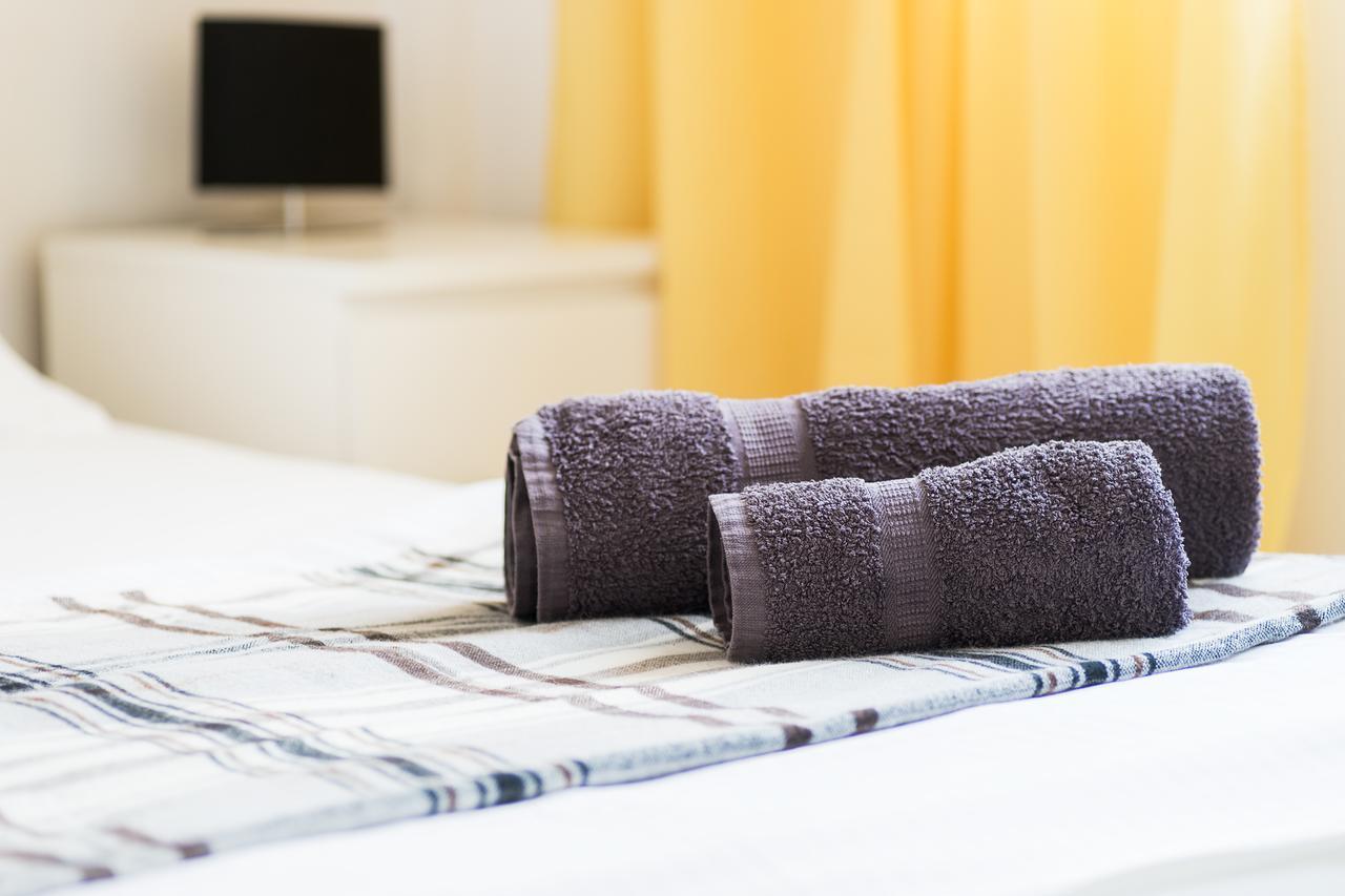 City Center Apartment Лимасол Экстерьер фото