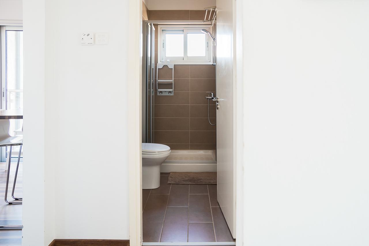 City Center Apartment Лимасол Экстерьер фото