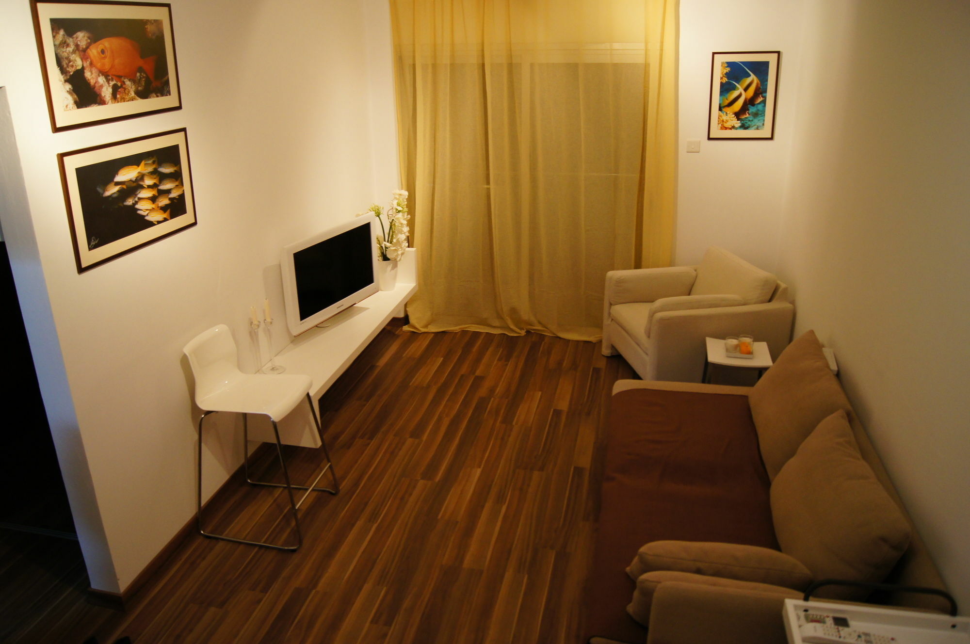 City Center Apartment Лимасол Экстерьер фото