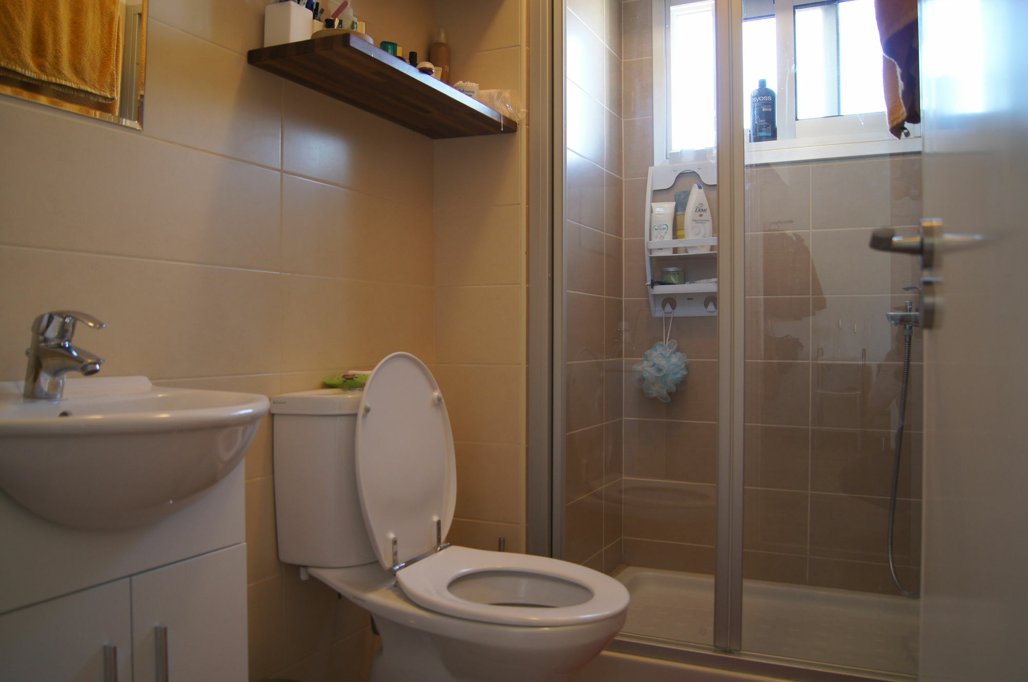City Center Apartment Лимасол Экстерьер фото