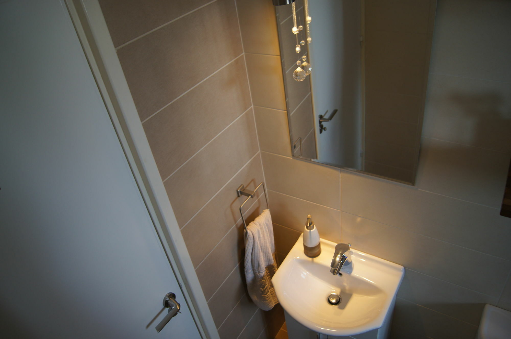 City Center Apartment Лимасол Экстерьер фото